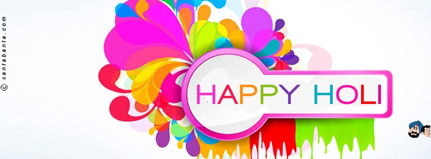 Happy Holi