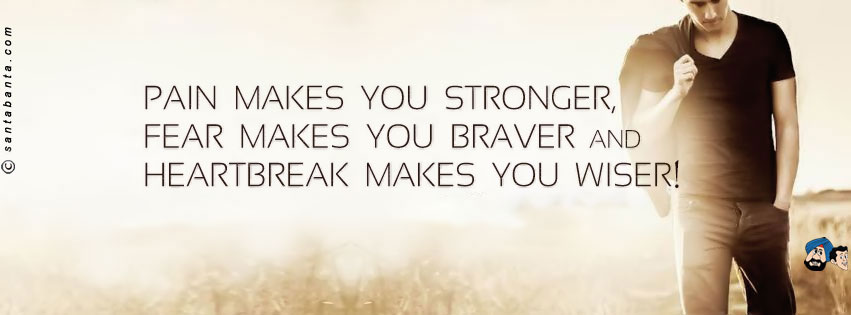 Stronger, Braver and Wiser