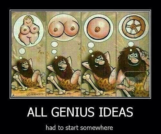 Genius Ideas!