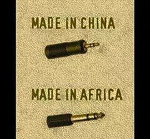 Made in China vs Made in Africa!!!