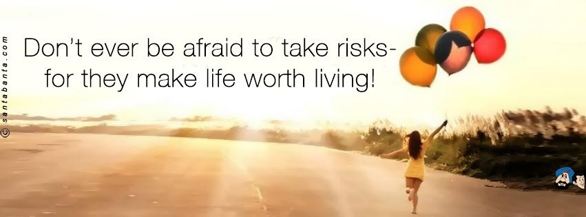 Take Risk!