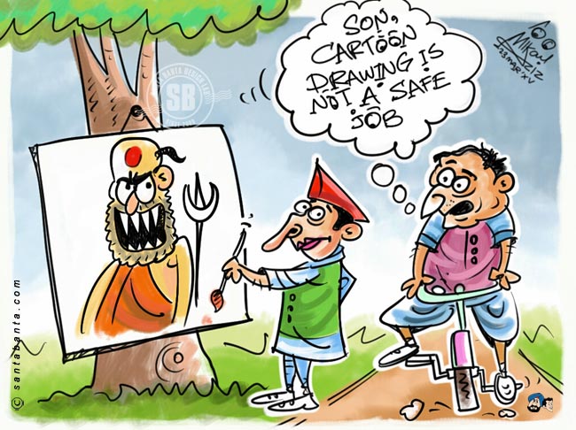 Akhilesh's Stroke