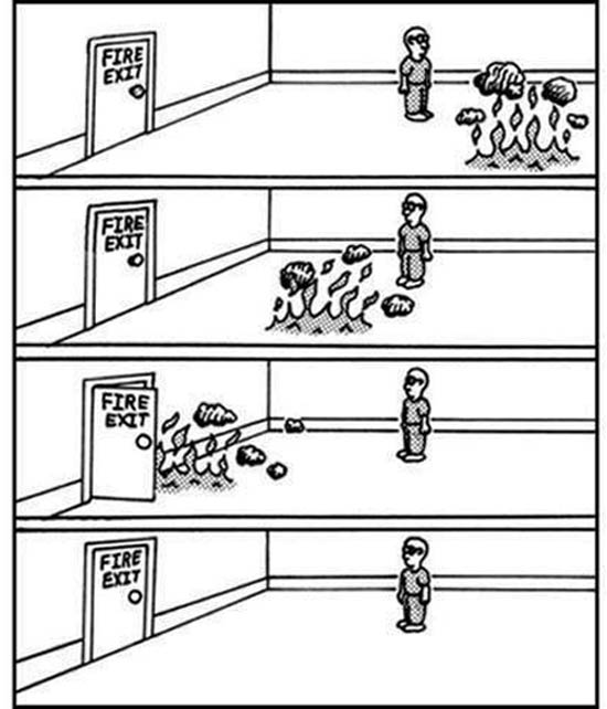 Fire Exit