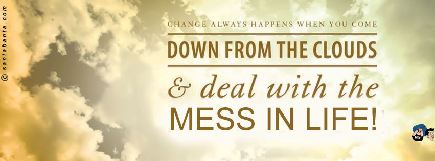 Get Out of Your Mess