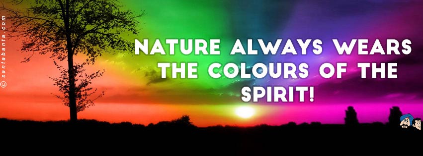 Colors of The Spirit 