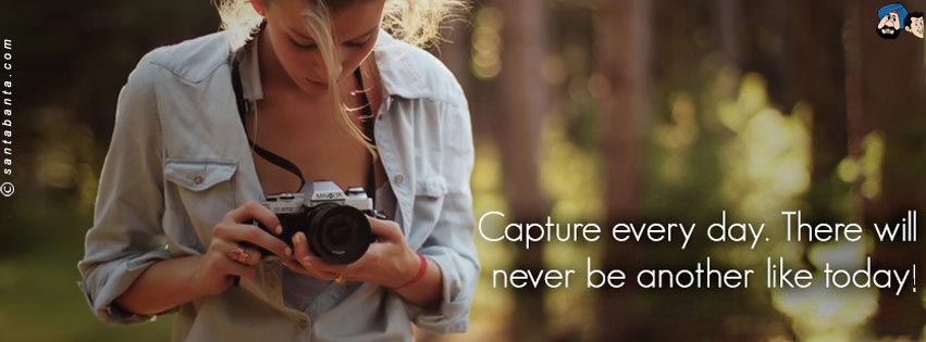 Capture the Moments!