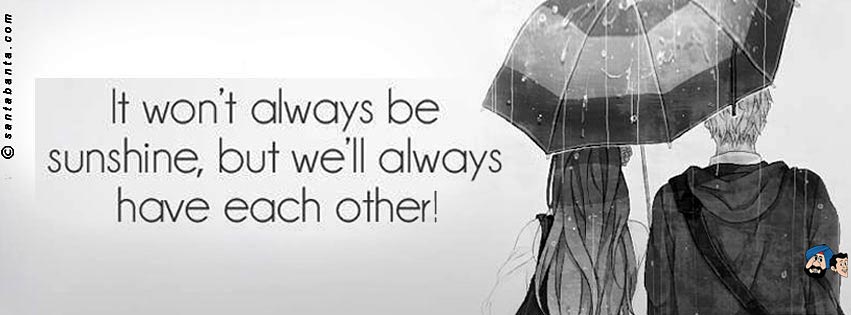 Always Be Together