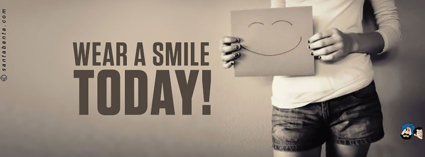 Wear a Smile!