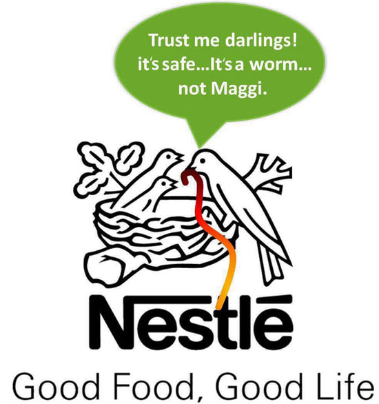 Maggi Scare!