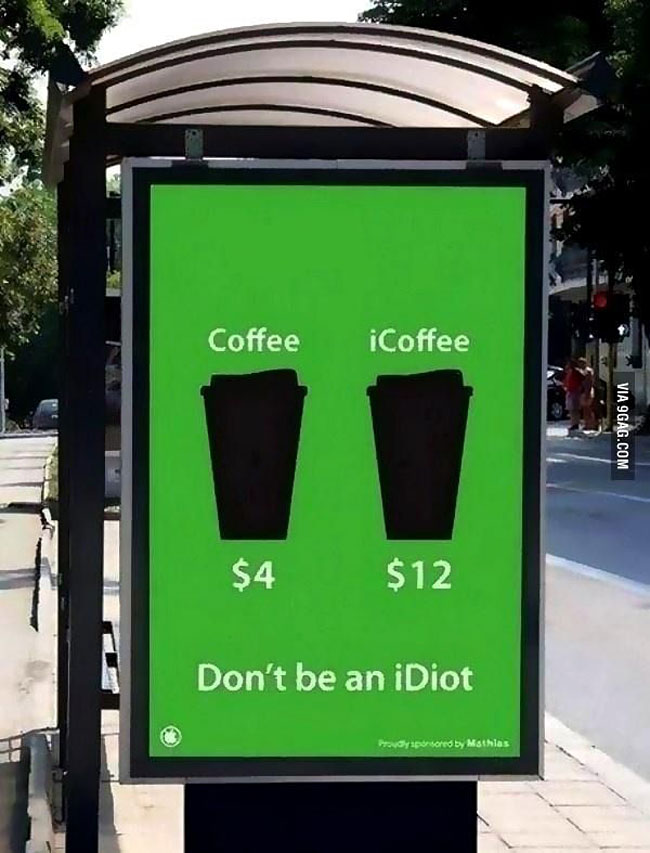 Wanna Be an  an iDiot?