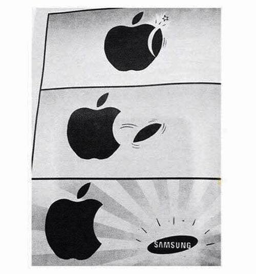 Samsung's Logo!