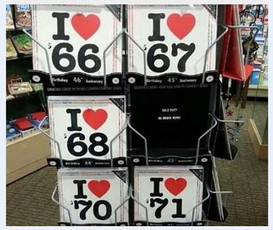 Everybody Loves 69