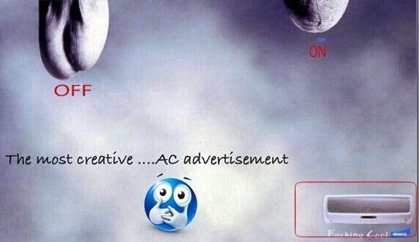 Best AC Print Ad