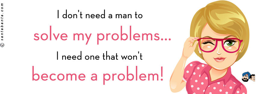 Don't Be The Problem