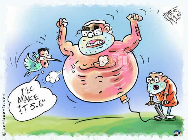 Rahul's Attack