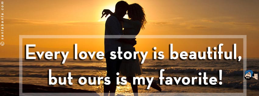 Our Love story!