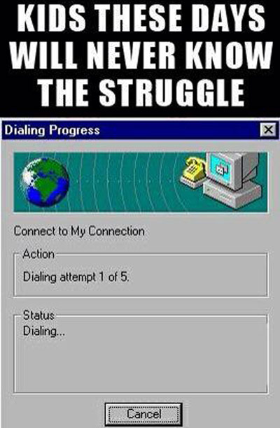 Dial-up Connection