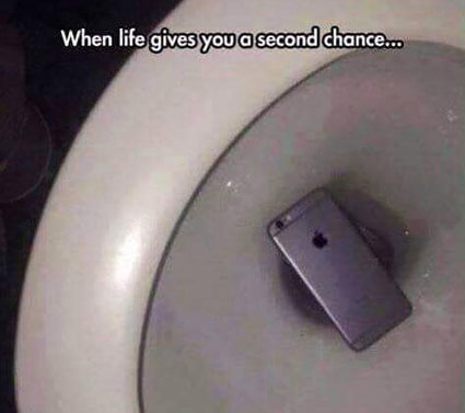 Second Chance