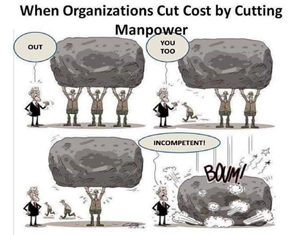 Cost Cutting