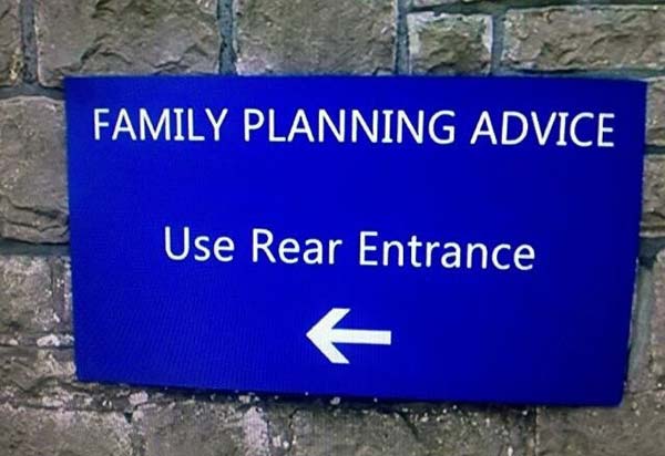 Family Planning Advice