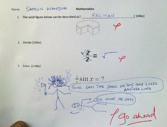 Clever Kid﻿