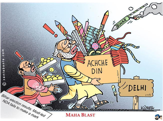 Bihar Election Results