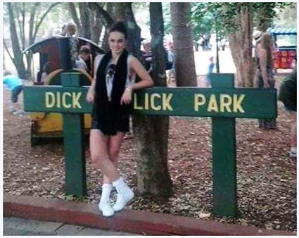 Dick Lick Park