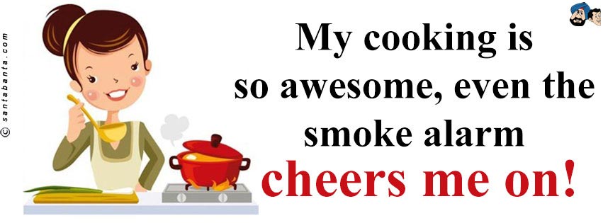 Awesome Cooking!