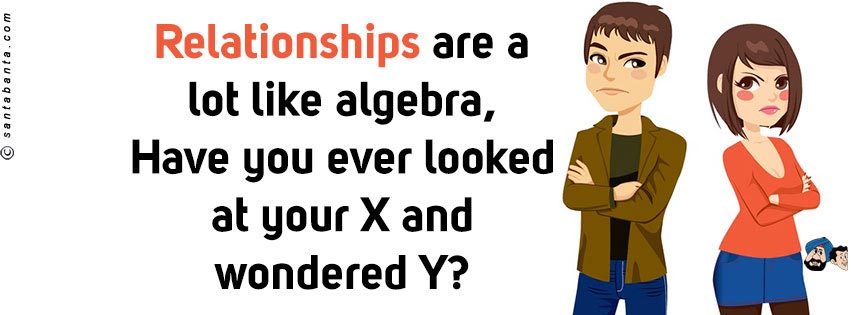 Relationships and Algebra!