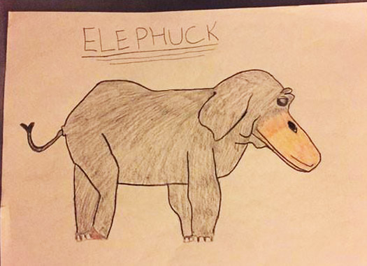 Ever Heard of Elephuck?