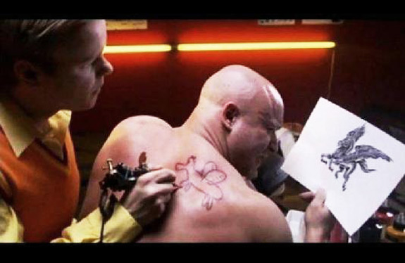 Tattoo Fail!