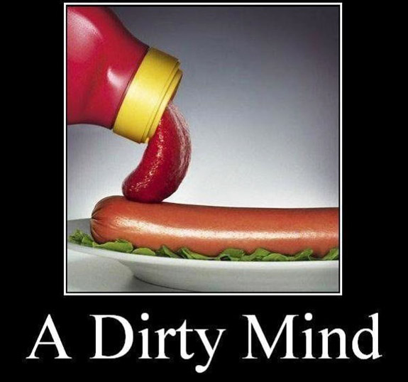 The Dirty Mind Test