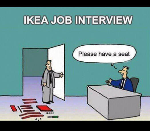 IKEA Job Interview