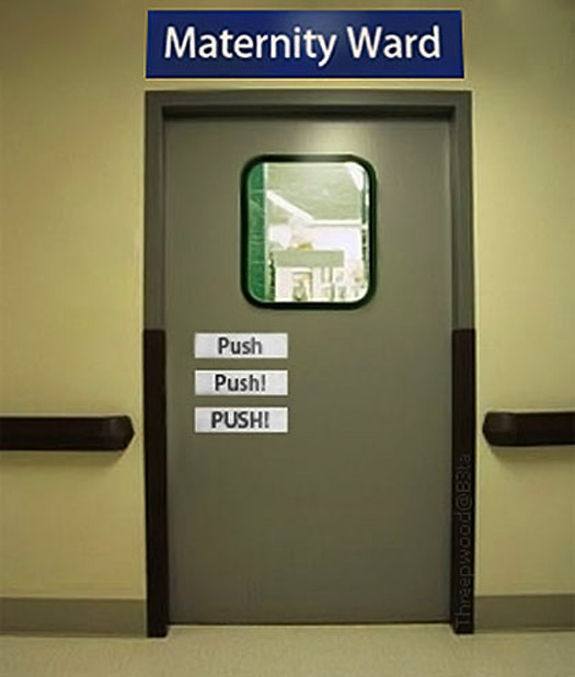 Maternity Ward