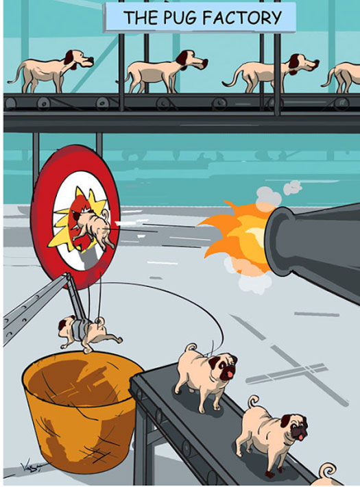 The Pug Factory