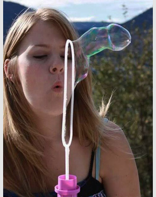 She Loves Blowing