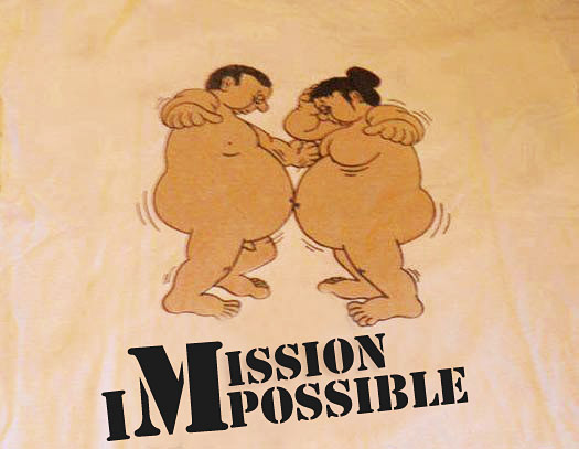 True Mission Impossible