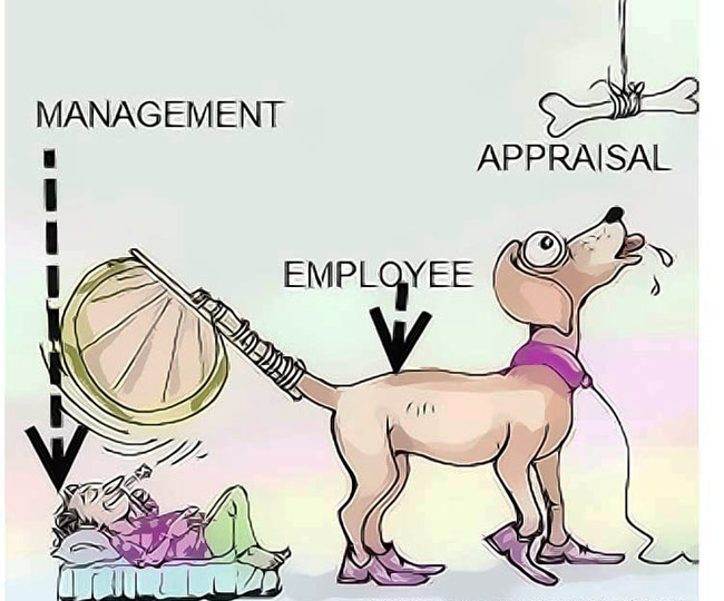 Employees and Appraisals