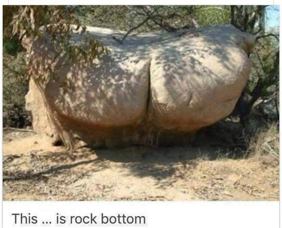 Rock Borttom