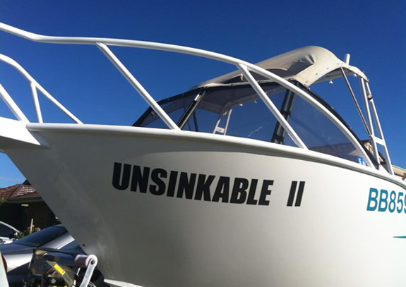 Unsinkable II