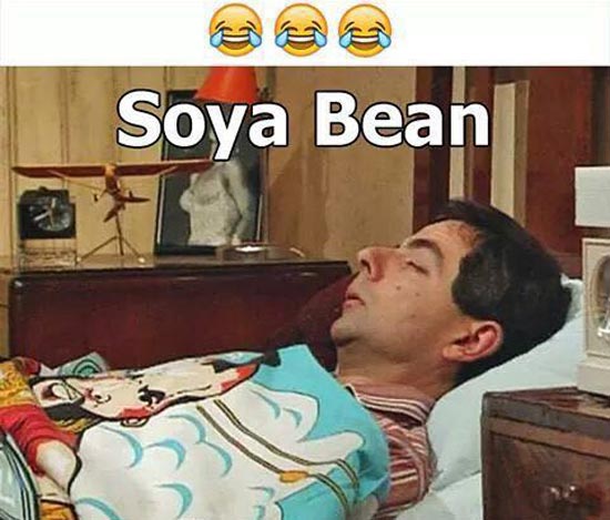 Goodnight Mr. Bean