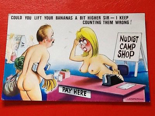 Nudist Camp Shop