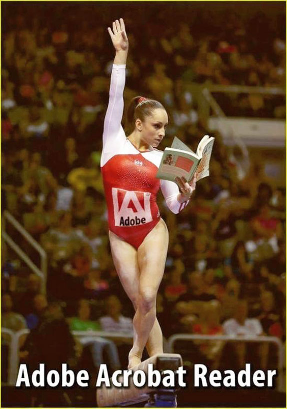 Acrobat Reader