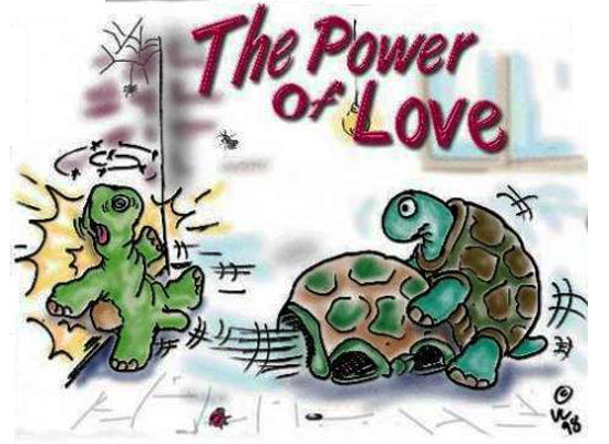 Power of Love!