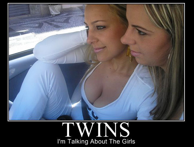 Cute Twins!