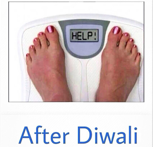 Time For Diwali Detox 