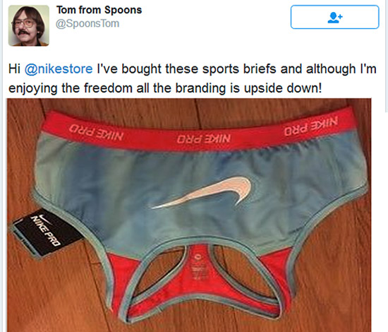 That's a Sports Bra