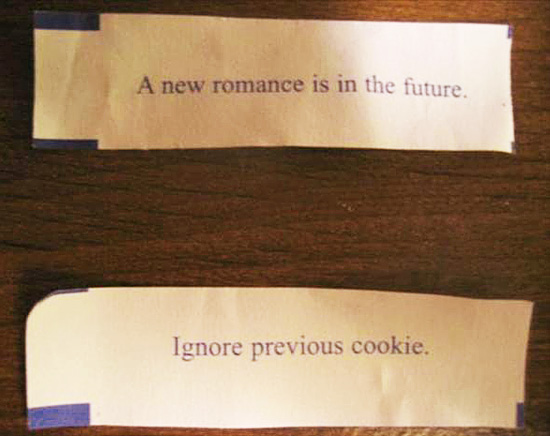 Fortune Cookie