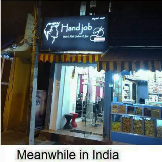 Indian Handjob Salon