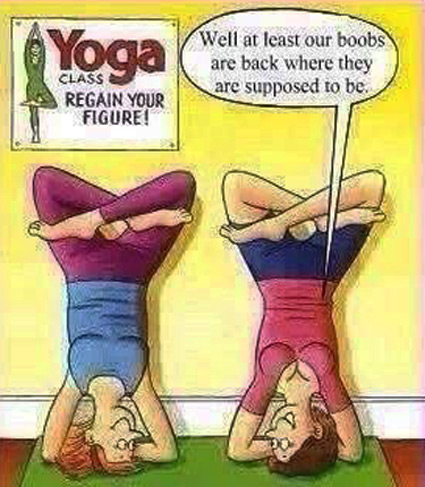 Yoga Class